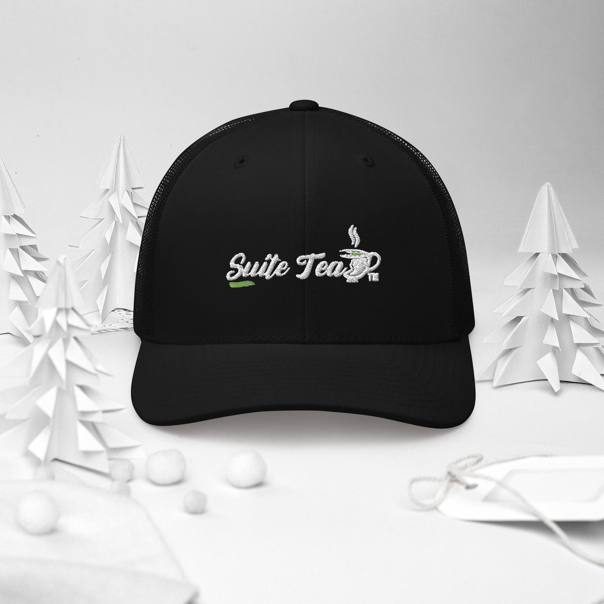 Trucker Cap - Trucker Cap - Trucker Cap