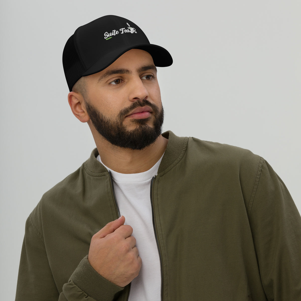 Trucker Cap - Trucker Cap - Trucker Cap