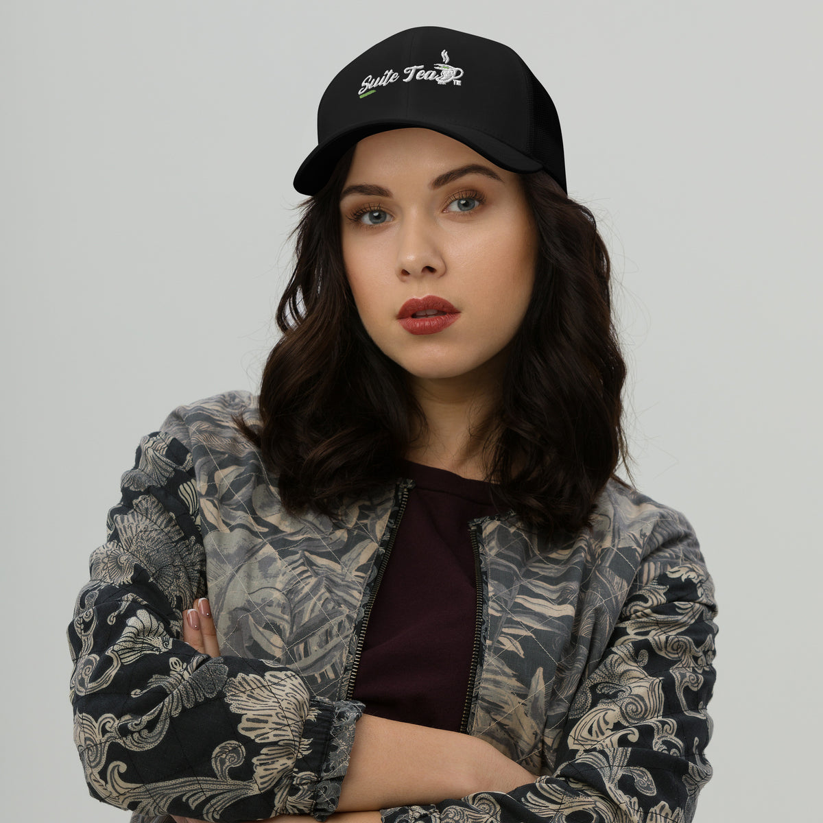 Trucker Cap - Trucker Cap - Trucker Cap