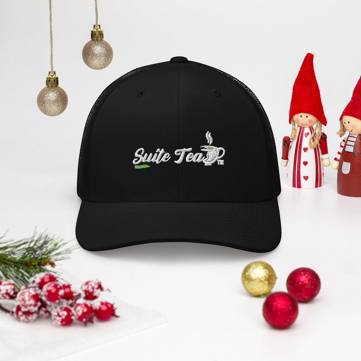 Trucker Cap - Trucker Cap - Trucker Cap