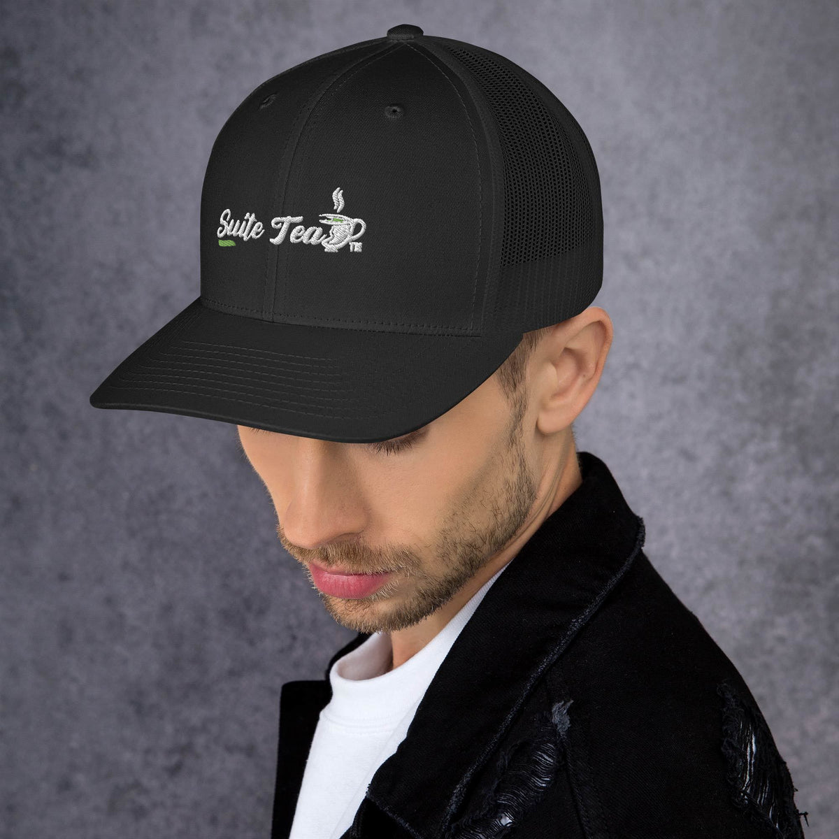 Trucker Cap - Trucker Cap - Trucker Cap