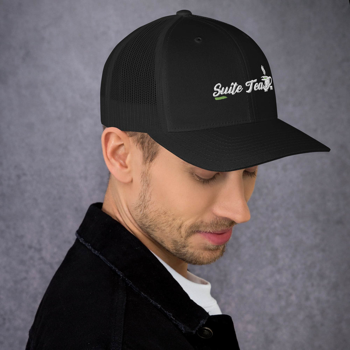 Trucker Cap - Trucker Cap - Trucker Cap