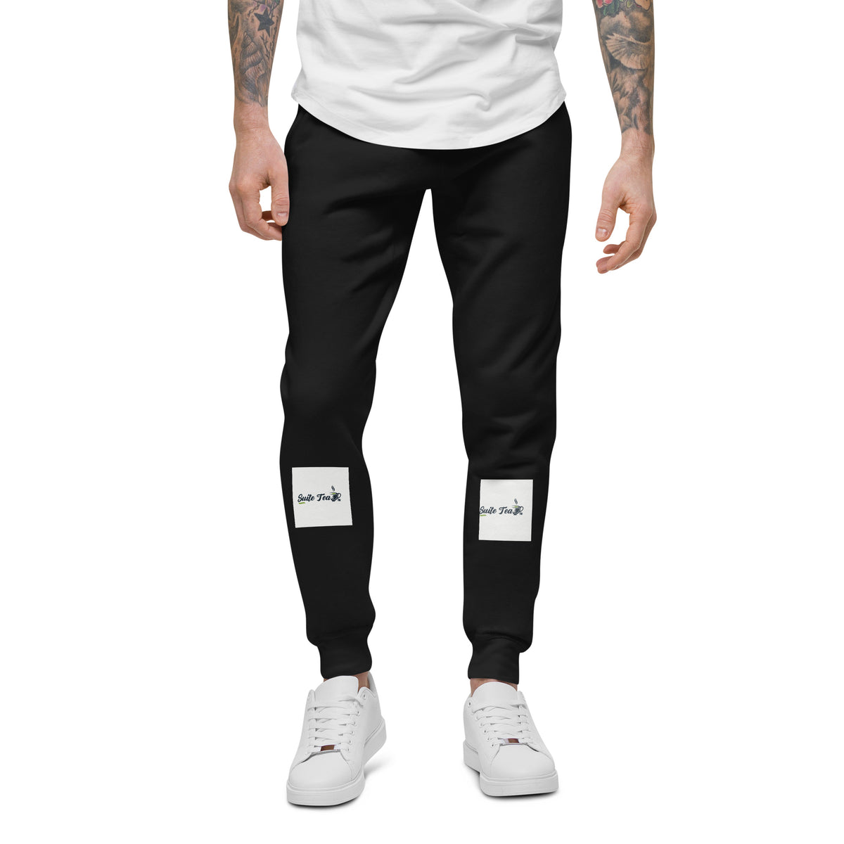 Unisex fleece sweatpants