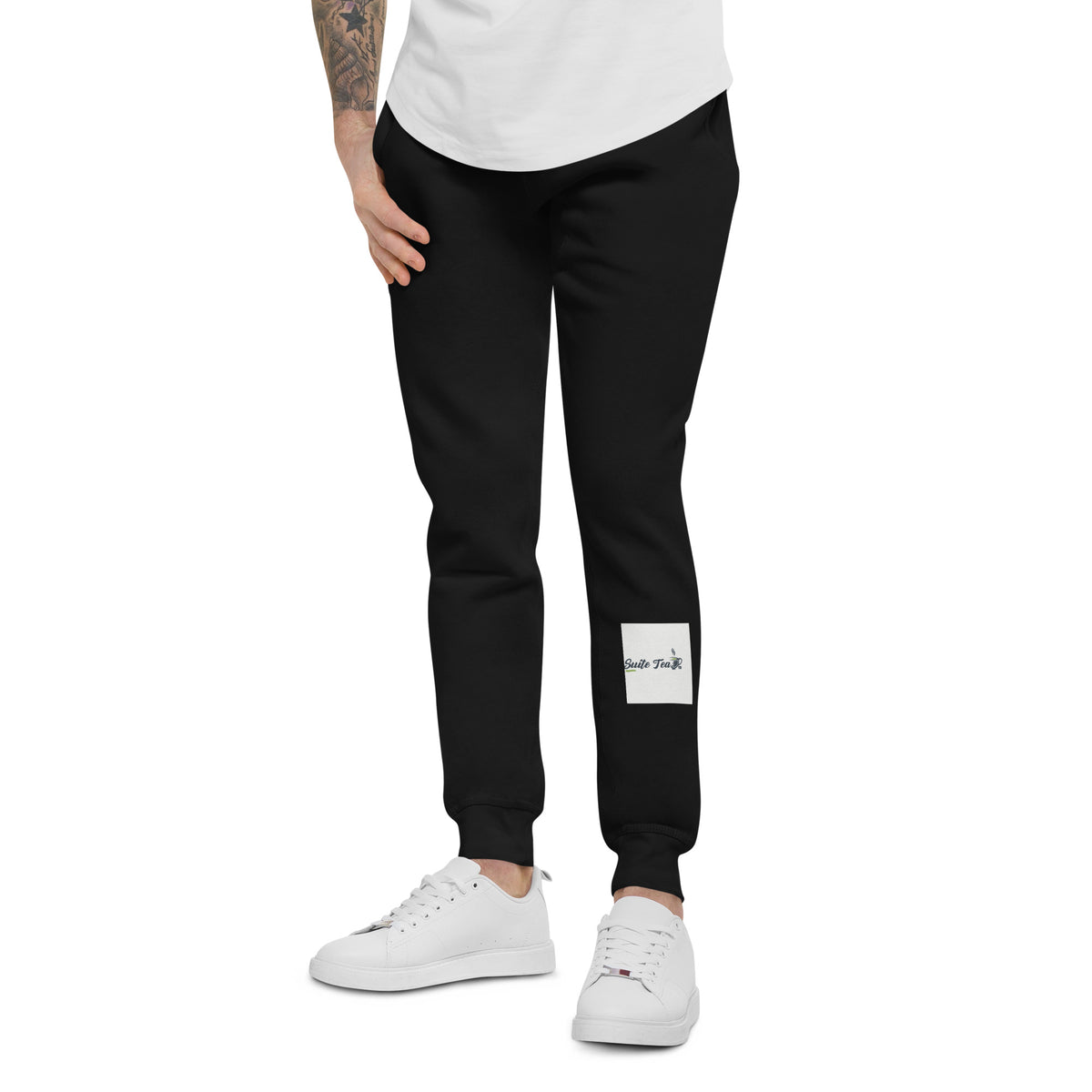 Unisex fleece sweatpants
