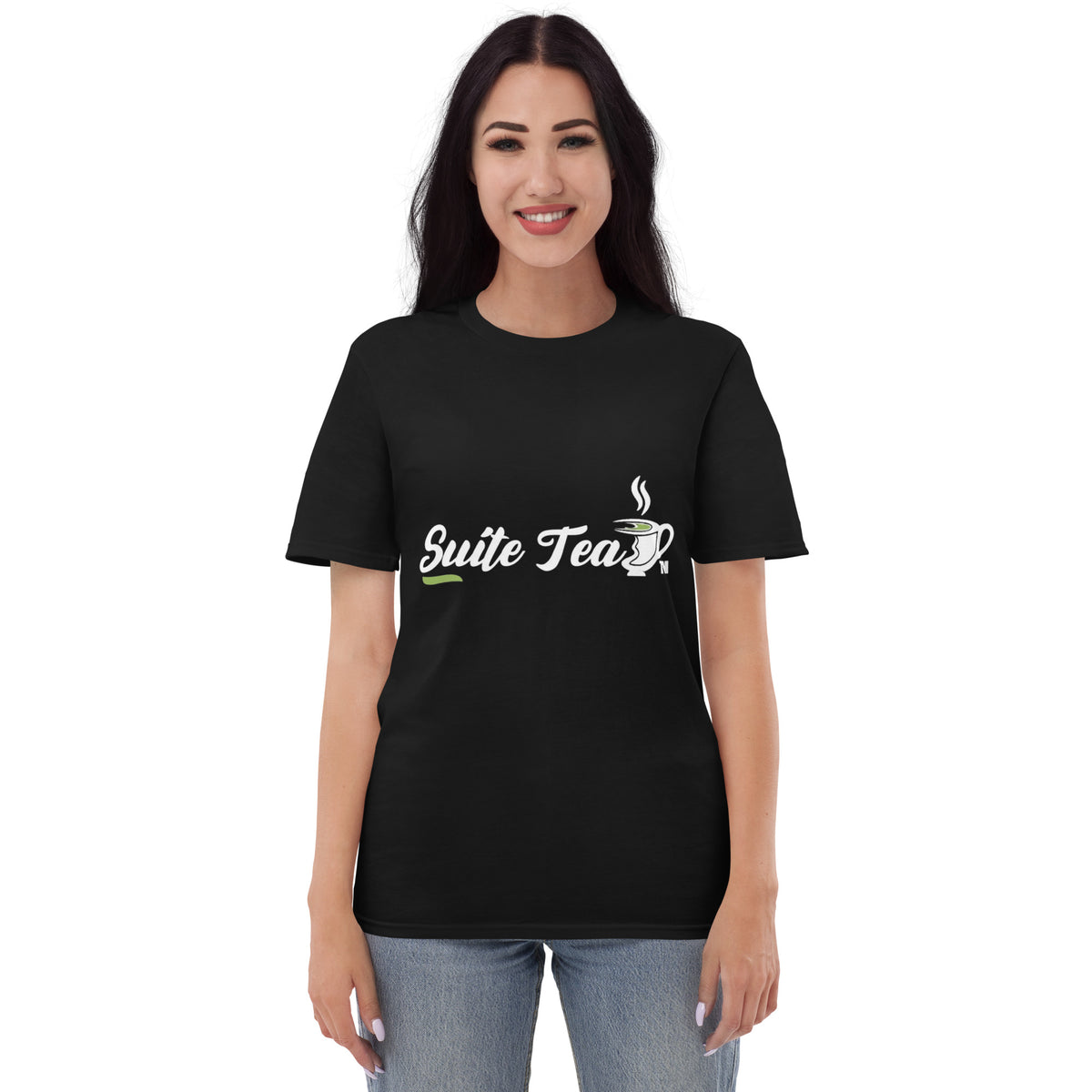 Short-Sleeve T-Shirt - Short-Sleeve - Short-Sleeve