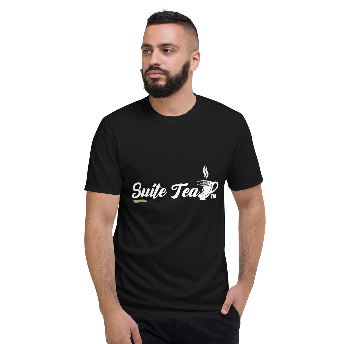 Short-Sleeve T-Shirt - Short-Sleeve - Short-Sleeve