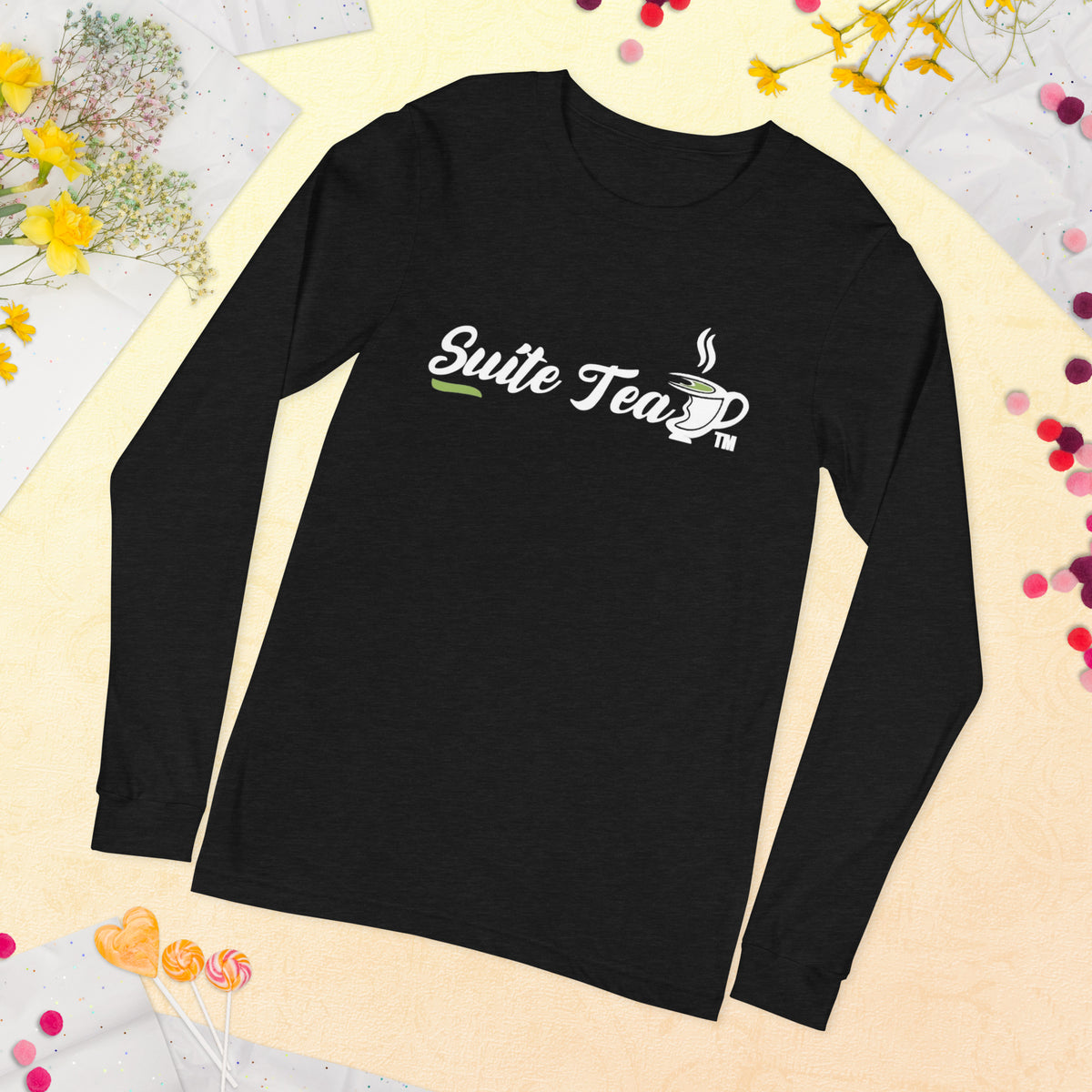Unisex Long Sleeve Tee - Unisex Long Sleeve Tee - Unisex Long Sleeve T