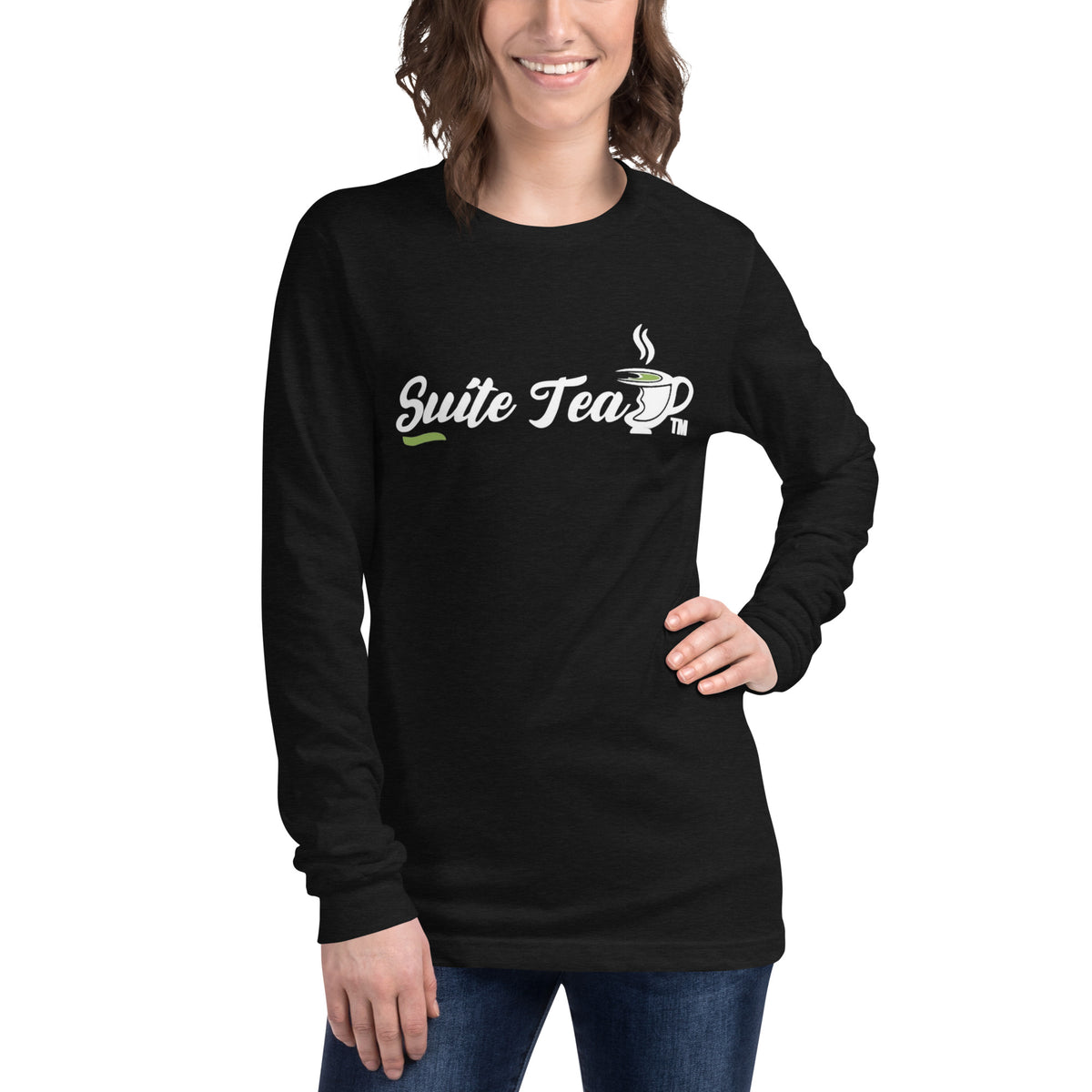 Unisex Long Sleeve Tee - Unisex Long Sleeve Tee - Unisex Long Sleeve T