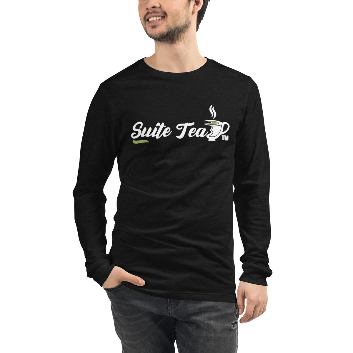 Unisex Long Sleeve Tee - Unisex Long Sleeve Tee - Unisex Long Sleeve T