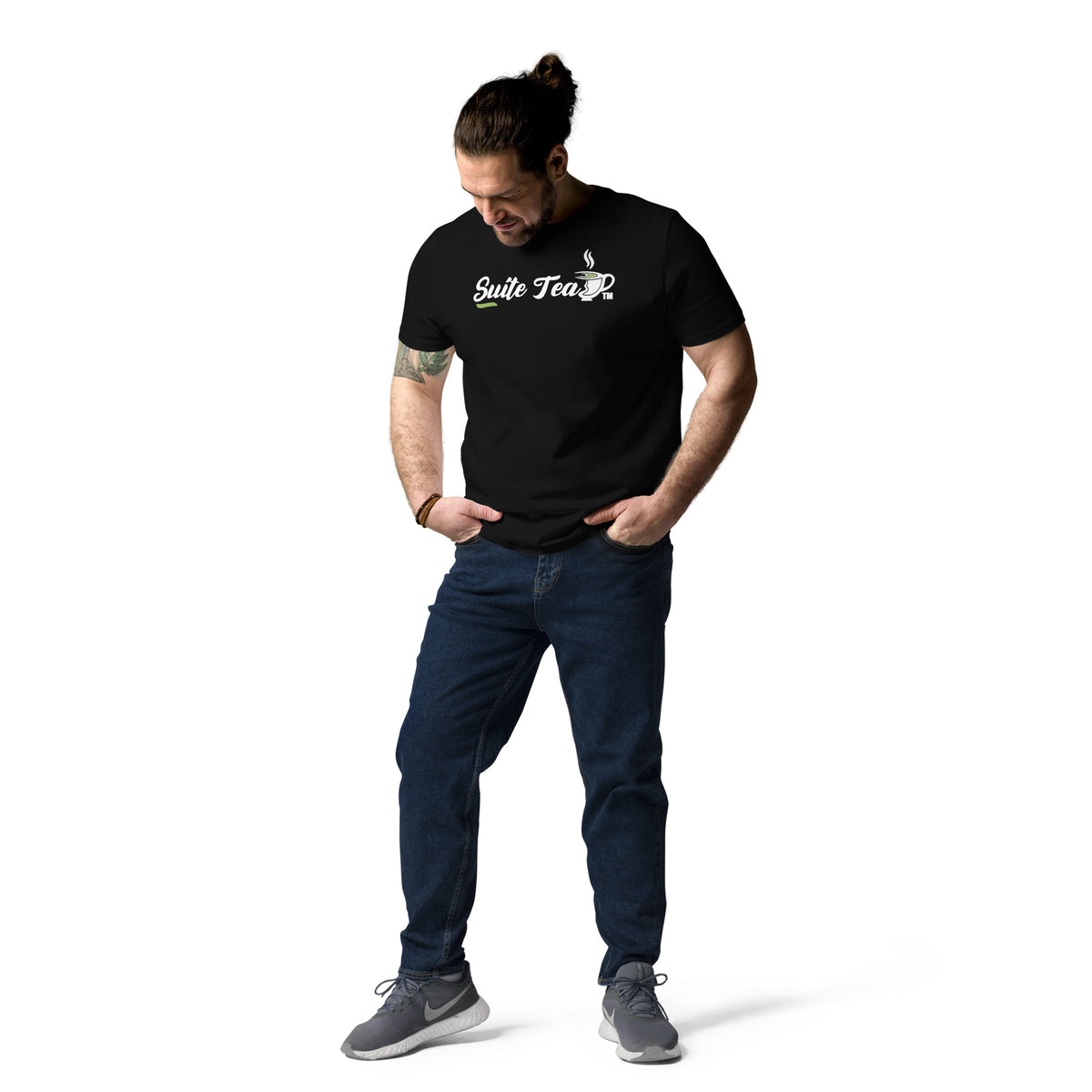 Unisex organic cotton