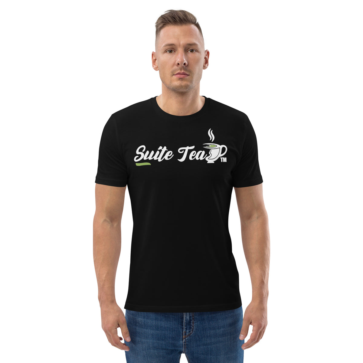 Unisex organic cotton t-shirt