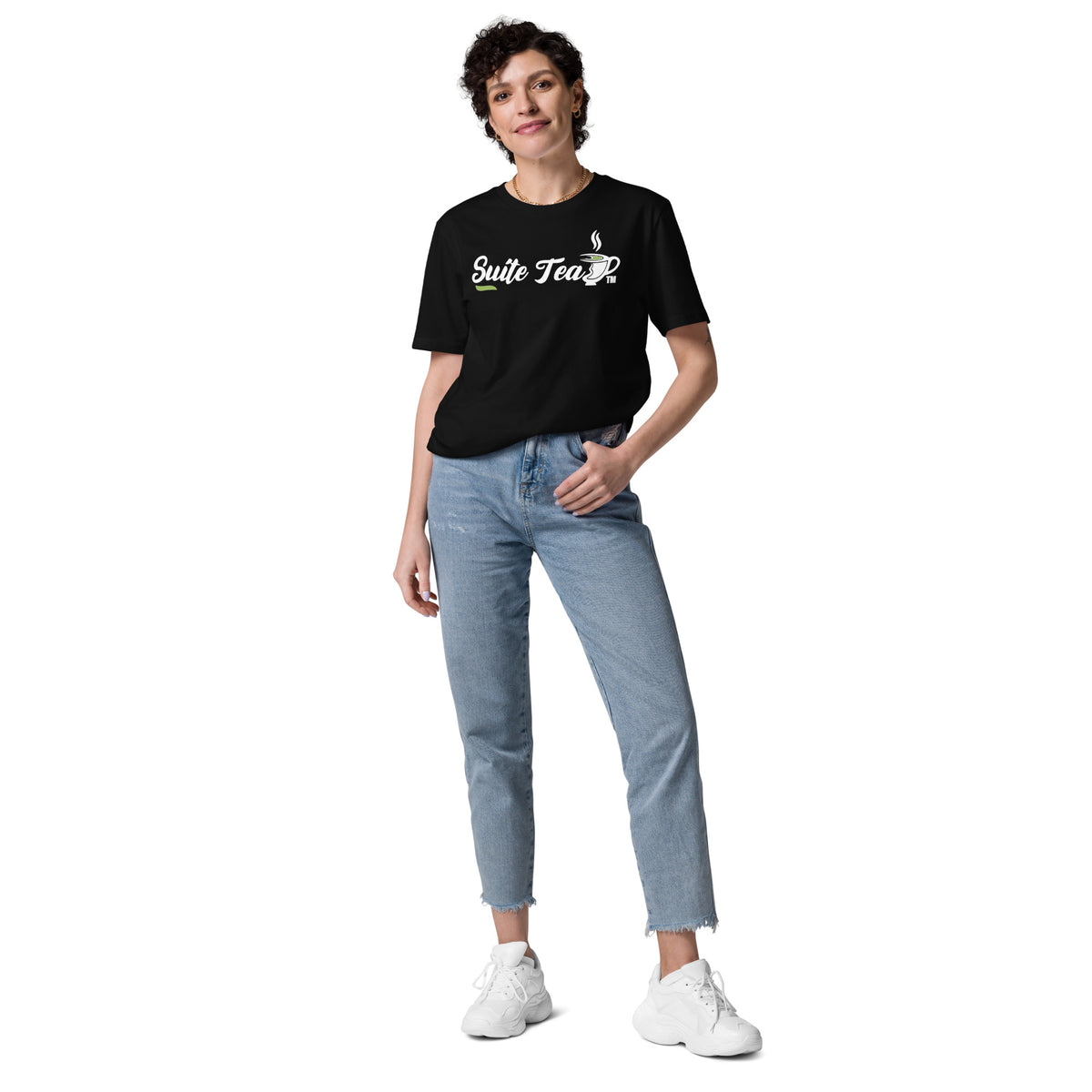 Unisex organic cotton
