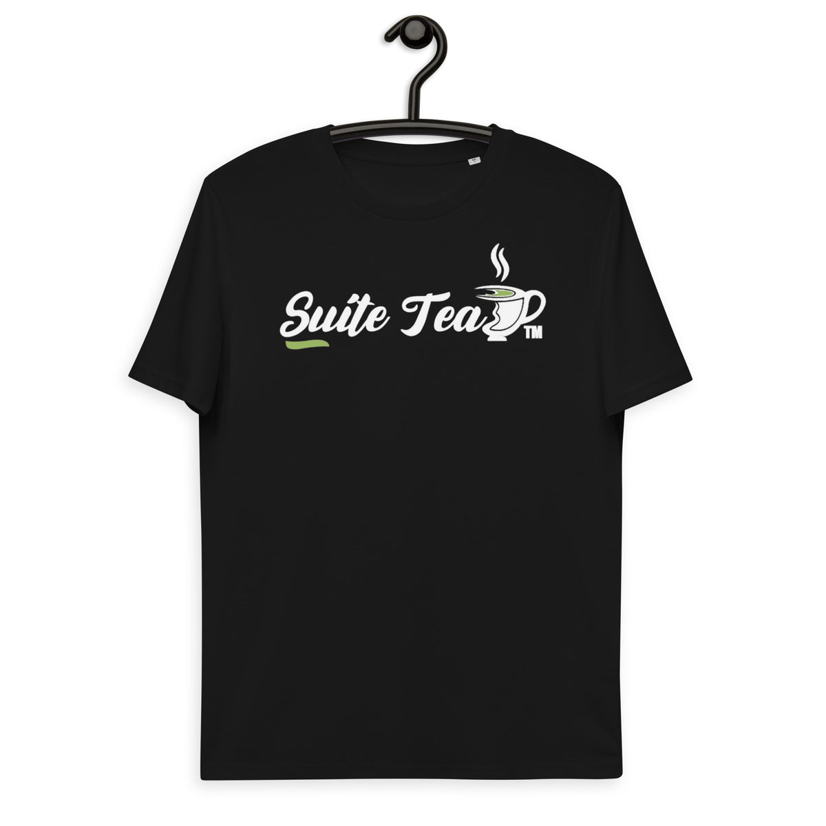Unisex organic cotton t-shirt