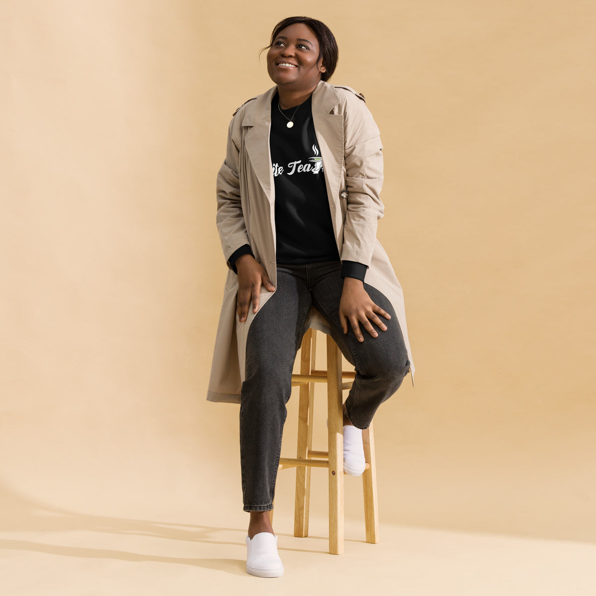 Unisex Premium Sweatshirt - Unisex Premium Sweatshirt