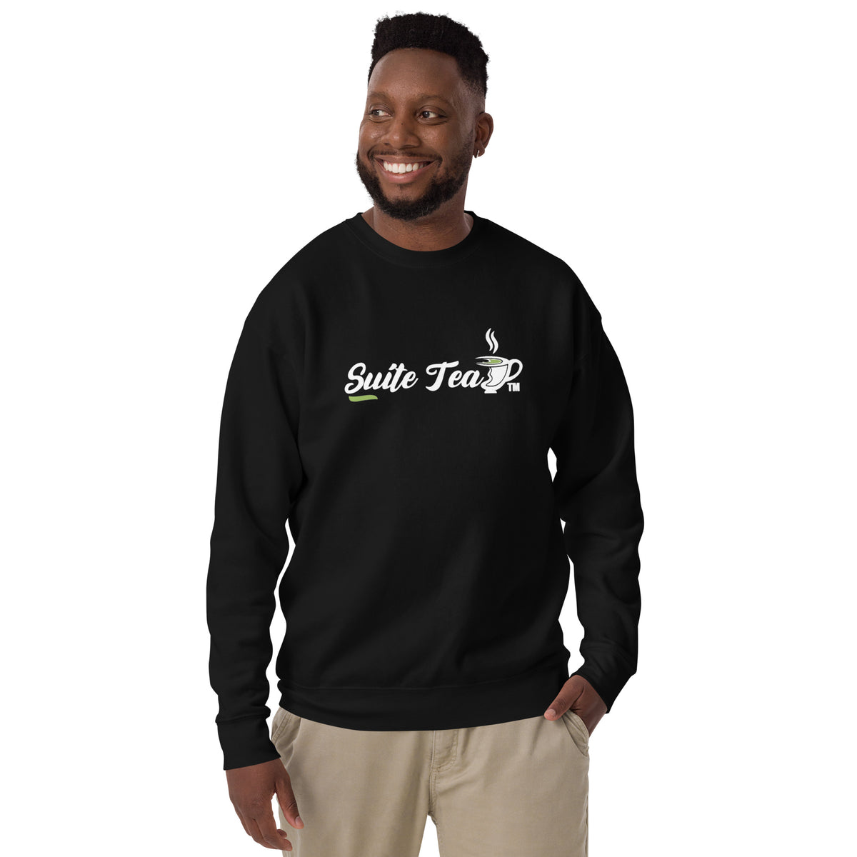 Unisex Premium Sweatshirt - Unisex Premium Sweatshirt