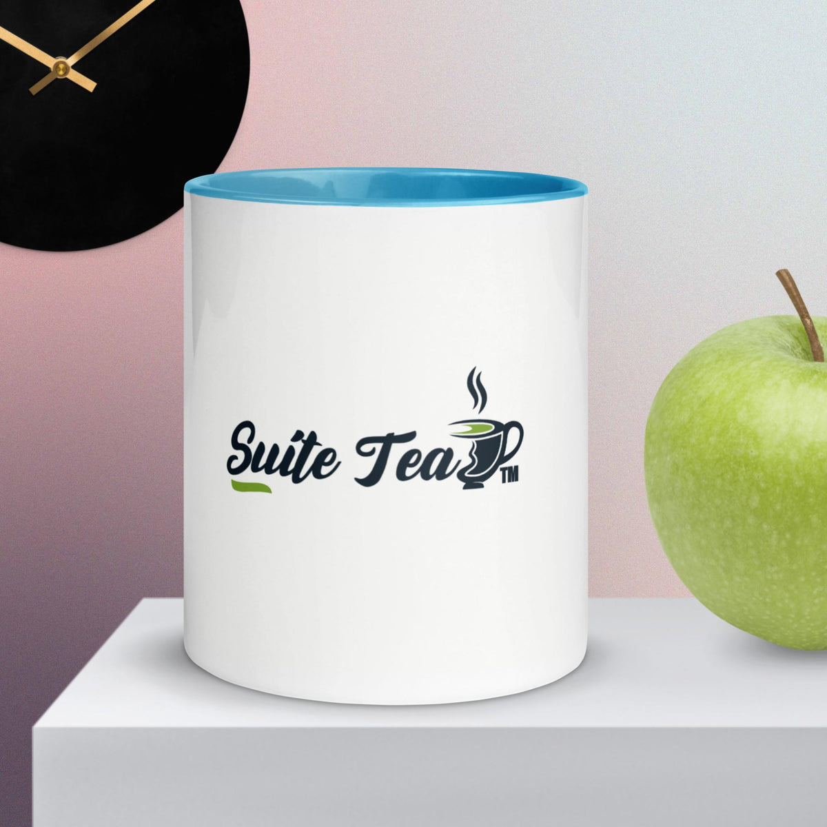 Mug with Color Inside